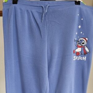 Disney Stitch Sweatpants